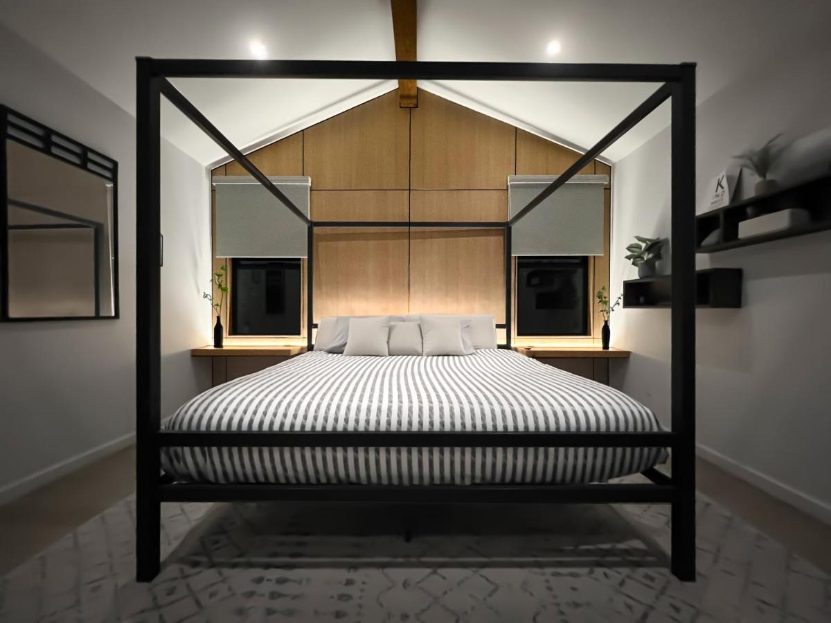 Open Airy Custom Designed Home - 2Kings - Sleeps 14 Houston Eksteriør bilde
