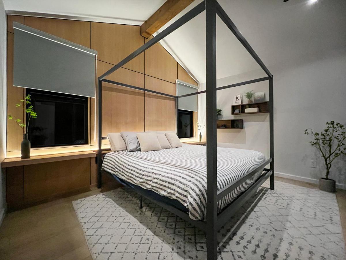 Open Airy Custom Designed Home - 2Kings - Sleeps 14 Houston Eksteriør bilde