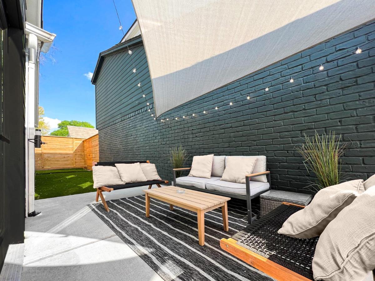 Open Airy Custom Designed Home - 2Kings - Sleeps 14 Houston Eksteriør bilde
