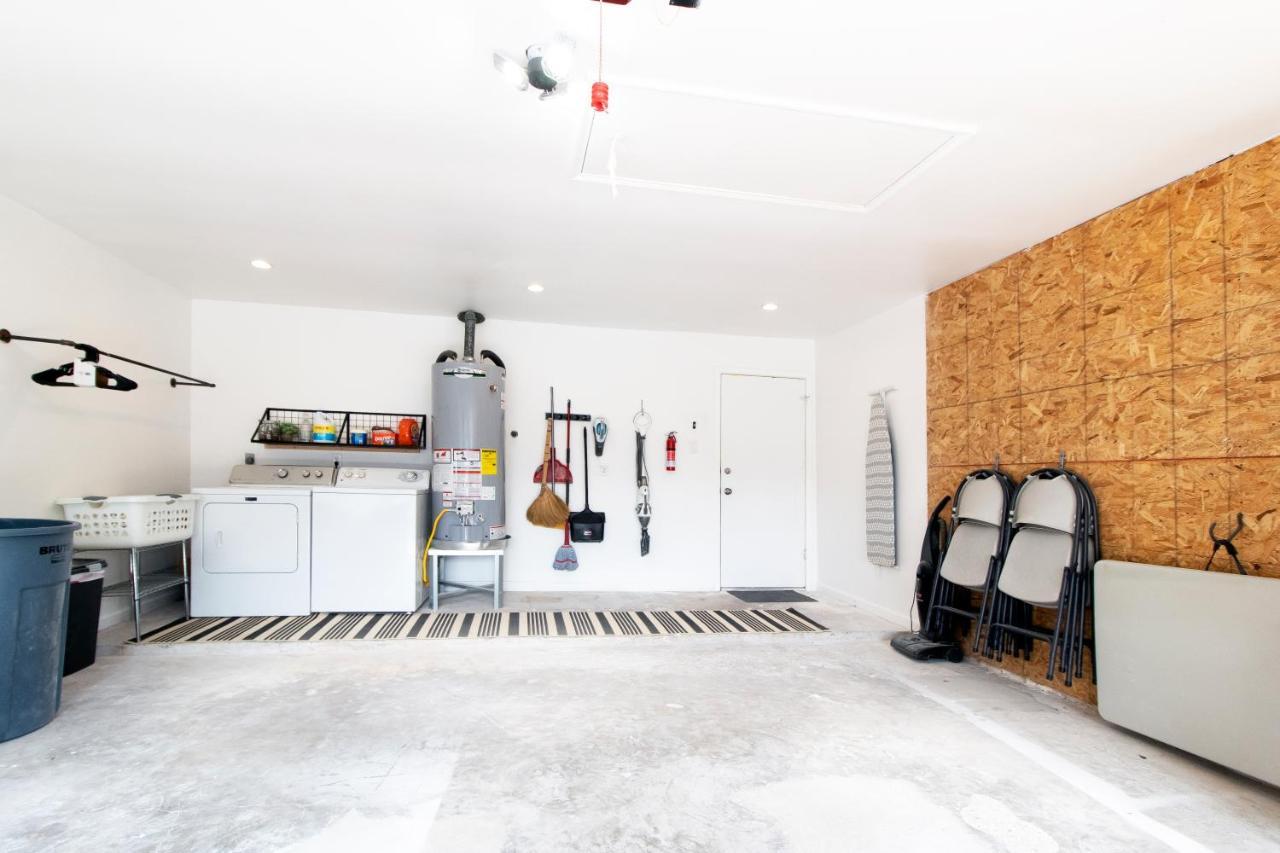Open Airy Custom Designed Home - 2Kings - Sleeps 14 Houston Eksteriør bilde